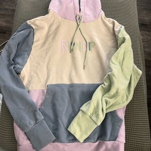 RIPNDIP Colorblock Hoodie for Men